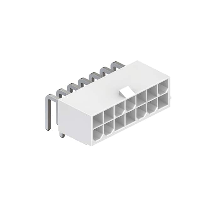 4282-1-0200-14-SP CNC Tech  Headers Male Pins